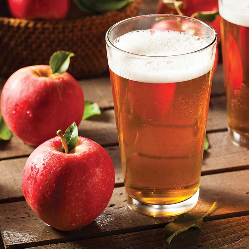 Join Us for a Cider Festival