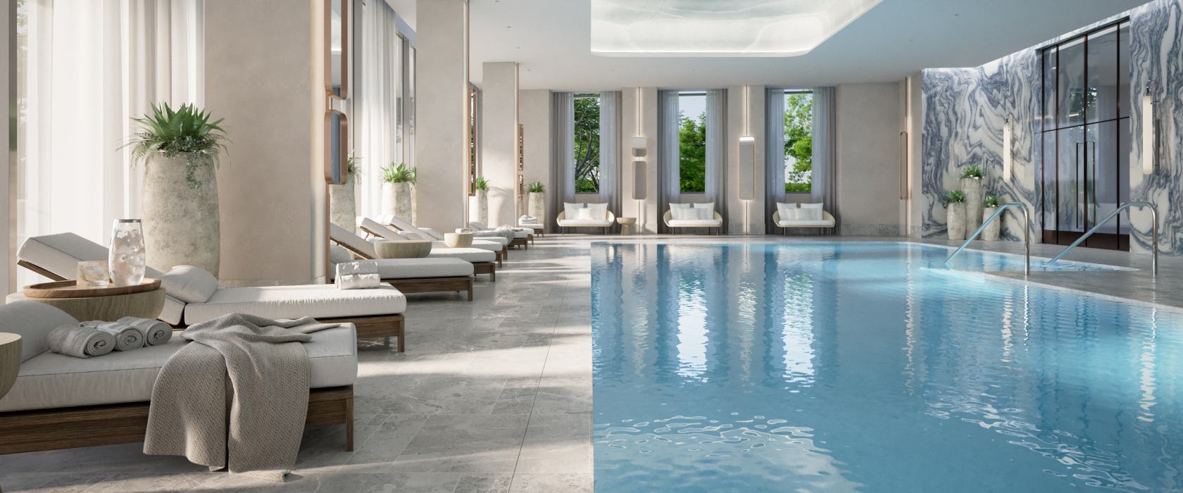 River's Edge Life Plan Community in New York City, NY